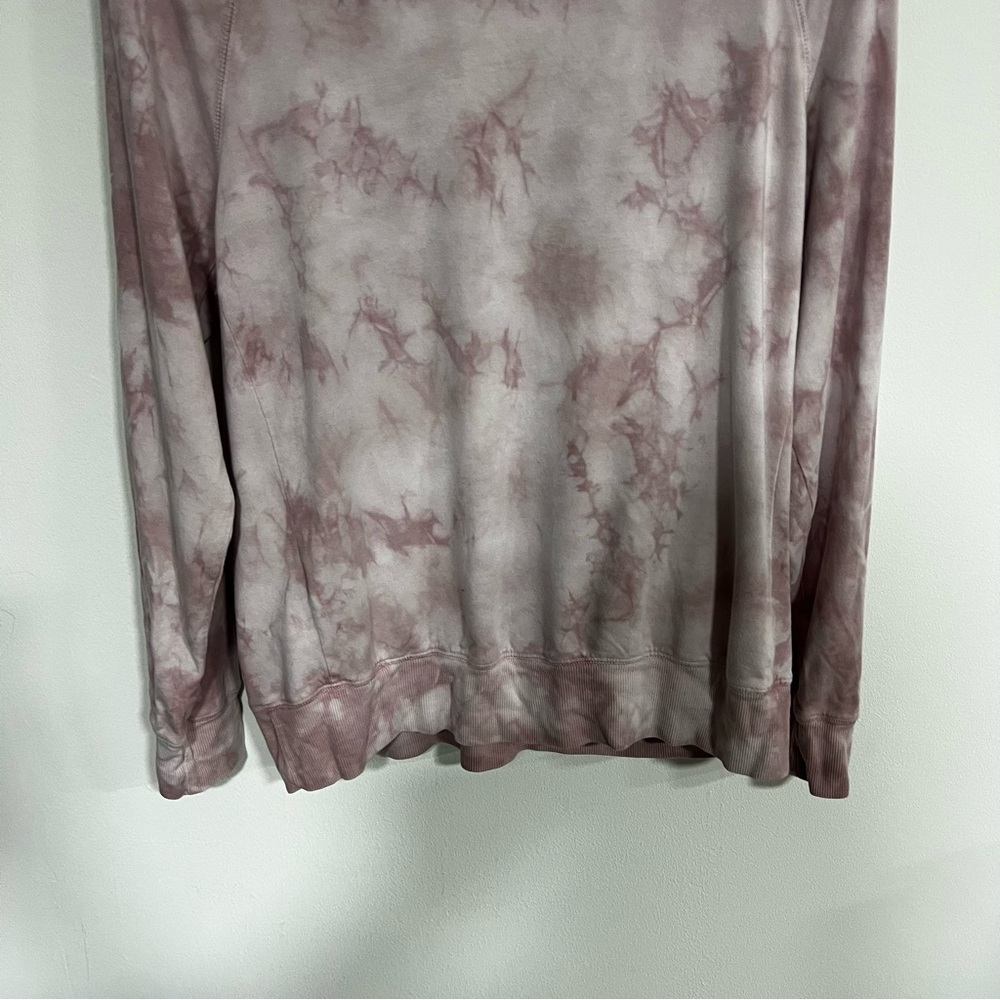 Calme x Johnny Was Raglan Half Zip Pullover - Picture 10 of 13
